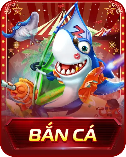 Bắn Cá