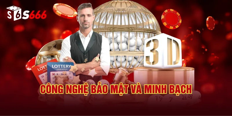 Công Nghệ Bảo Mật Và Minh Bạch