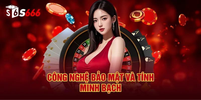 Công Nghệ Bảo Mật Và Tính Minh Bạch